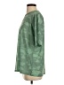 Logo Layers Camo Green Active T-Shirt Size S - photo 5