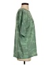 Logo Layers Camo Green Active T-Shirt Size S - photo 4