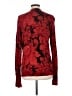 Boston Proper Red Cardigan Size L - photo 2