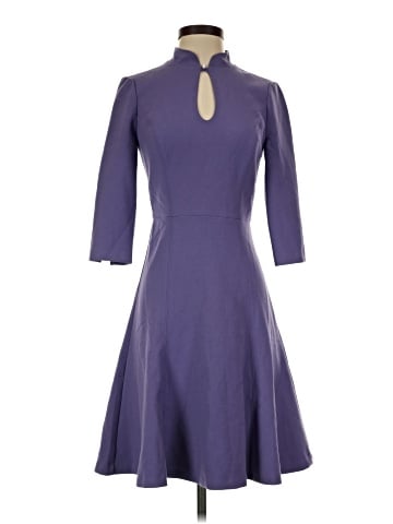 White House Black Market Cocktail Dress (view 1)