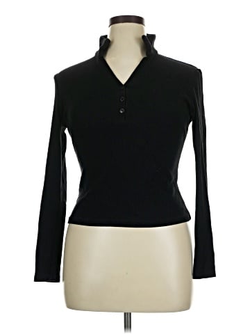 Cider Long Sleeve Top (view 1)
