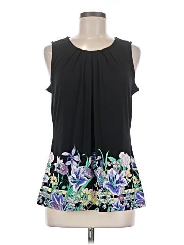 Liz Claiborne Career Sleeveless Blouse (view 1)