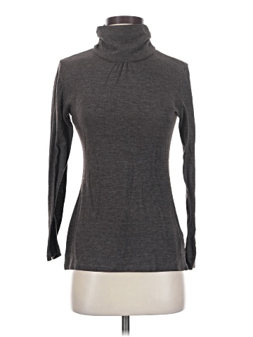 Debbie Morgan Long Sleeve Turtleneck (view 1)