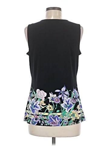 Liz Claiborne Career Sleeveless Blouse (view 2)