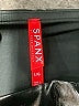 SPANX Metallic Silver Leggings Size L - photo 7