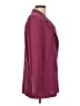 Sag Harbor Burgundy Blazer Size 10 - photo 4