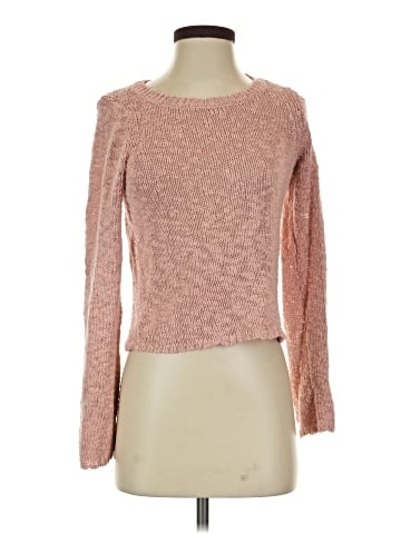 LA Hearts Pullover Sweater (view 1)