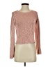 LA Hearts Tweed Pink Pullover Sweater Size XS - photo 1