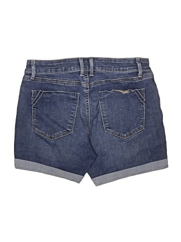 Apt. 9 Denim Shorts (view 2)