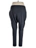 Torrid Solid Blue Active Pants Size 4X Plus (4) - photo 2