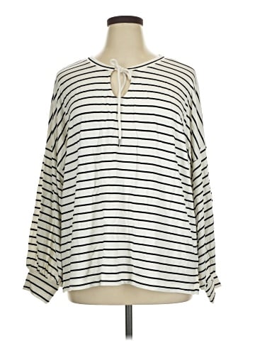 CAbi Long Sleeve Top (view 1)