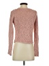LA Hearts Tweed Pink Pullover Sweater Size XS - photo 2