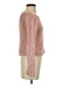 LA Hearts Tweed Pink Pullover Sweater Size XS - photo 4
