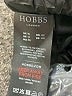 Hobbs London Black Wool Coat Size 12 - photo 7
