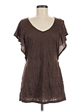 Self Esteem Short Sleeve Top
