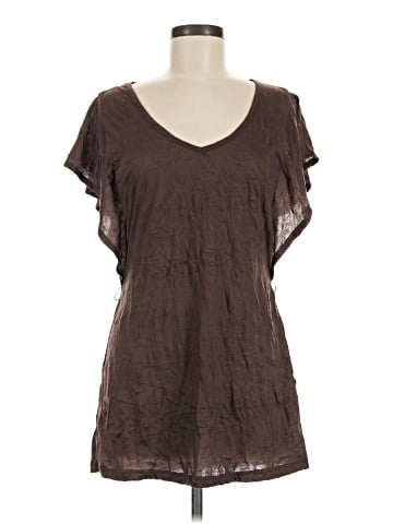Self Esteem Short Sleeve Top (view 1)