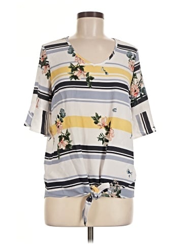 Westport Short Sleeve Top (view 1)