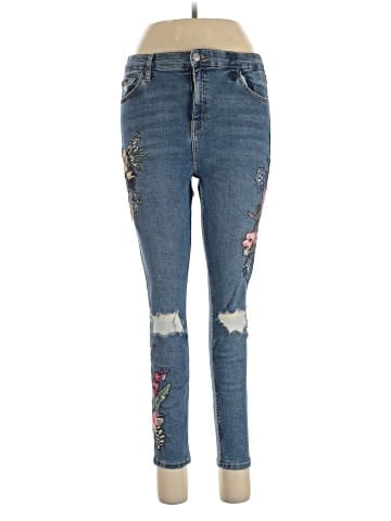 Topshop Jeans (view 1)