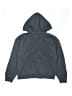 Zara Gray Zip Up Hoodie Size 9 - 10 - photo 2