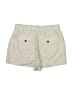 J.Crew 100% Linen Tweed Tan Shorts Size XS - photo 2