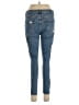 Topshop Floral Blue Jeans Size 30 waist - photo 2