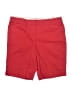 Talbots Solid Red Shorts Size 12 (petite) - photo 1