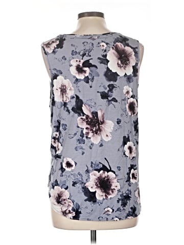 Simply Vera Vera Wang Sleeveless T-Shirt (view 2)