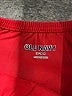 Old Navy 100% Cotton Red Dress Size 12-18 mo - photo 3