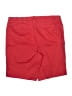 Talbots Solid Red Shorts Size 12 (petite) - photo 2