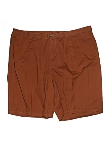 Silhouettes Khaki Shorts (view 1)