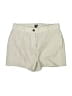 J.Crew 100% Linen Tweed Tan Shorts Size XS - photo 1
