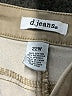 d.jeans Solid Tan Khakis Size 22 - photo 4