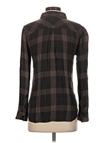 Rails Long Sleeve Button-Down Shirt (view 2)