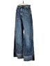 Rag & Bone Chevron-herringbone Blue Jeans Size 27 waist - photo 1