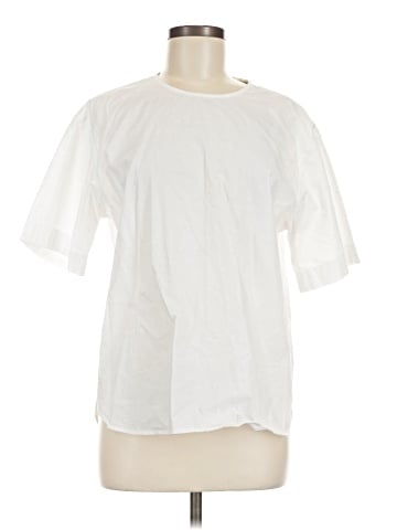 Uniqlo Short Sleeve Blouse (view 1)