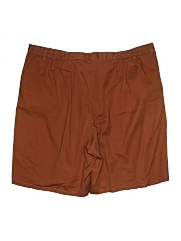 Silhouettes Khaki Shorts (view 2)