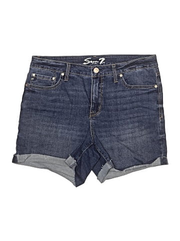 Seven7 Denim Shorts (view 1)