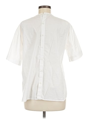 Uniqlo Short Sleeve Blouse (view 2)