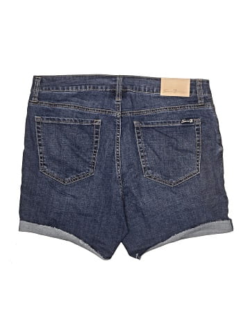 Seven7 Denim Shorts (view 2)