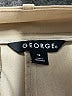 George Solid Tan Dress Pants Size 12 - photo 7