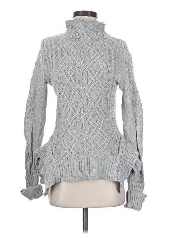 BCBGMAXAZRIA Turtleneck Sweater (view 1)