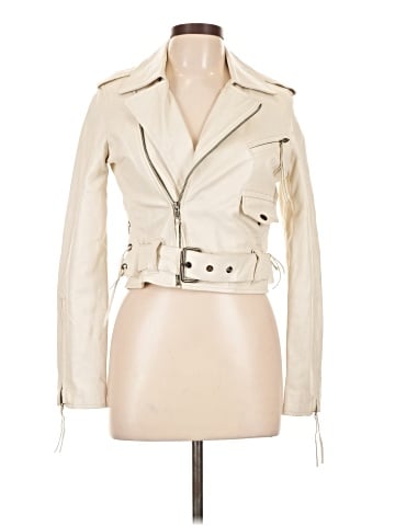 Vera Pelle Jacket (view 1)