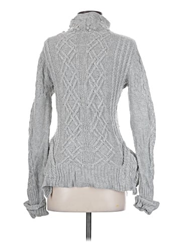 BCBGMAXAZRIA Turtleneck Sweater (view 2)