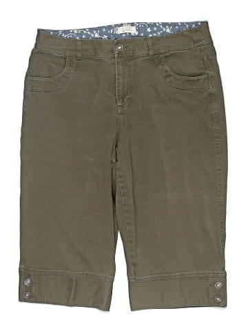 Christopher & Banks Cargo Shorts (view 1)