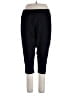 Just My Size Solid Black Active Pants Size 4X Plus - photo 1