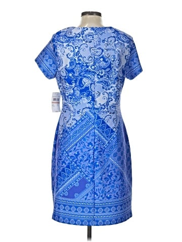 R&M Richards Cocktail Dress (view 2)