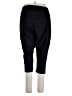 Just My Size Solid Black Active Pants Size 4X Plus - photo 2