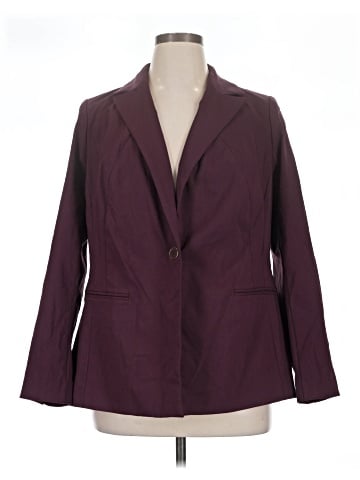 Lane Bryant Blazer (view 1)