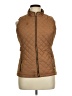 C'est Toi 100% Polyester Brown Vest Size 1X - photo 1