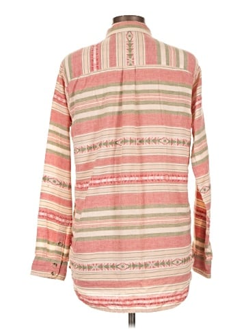 Toad & Co Long Sleeve Button-Down Shirt (view 2)